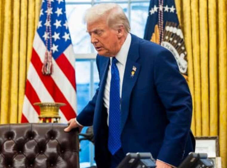 США «обкрадала» майже кожна країна, - Трамп