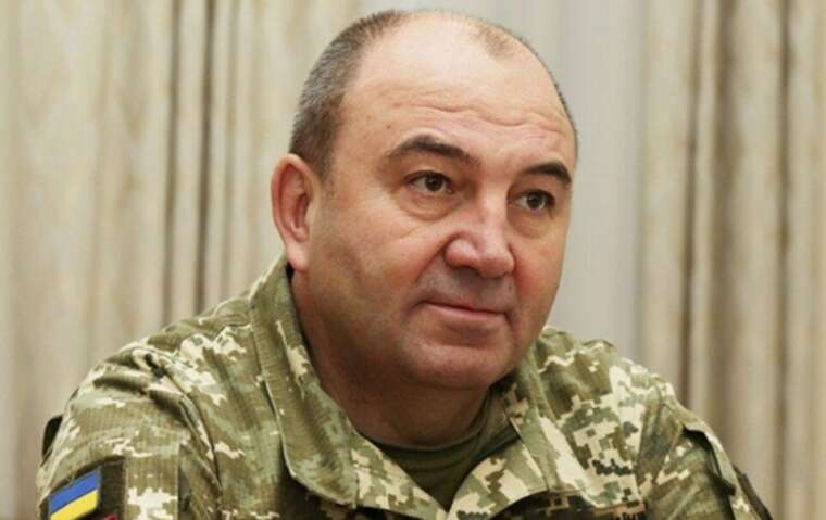 Гаврилюка звільнено з посади першого заступника міністра оборони