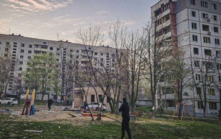 Missile strike on Kharkiv: number of injured increased to 98