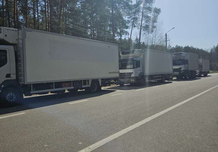 Україна передала РФ 41 тіло військовослужбовця, - росЗМІ