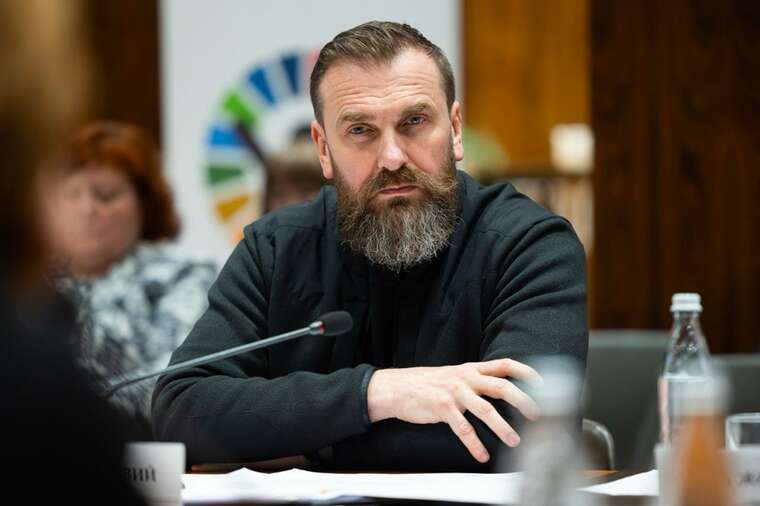 Лісовий: Близько 80 тисяч студентів пройдуть базову військову підготовку