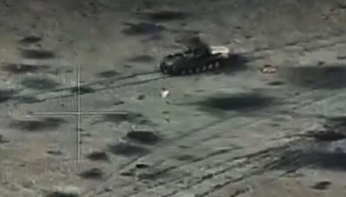 ЗСУ на Харківщині розбили штурмову групу армії РФ