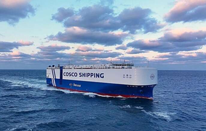 Китай прекратил закупки сжиженного природного газа у США