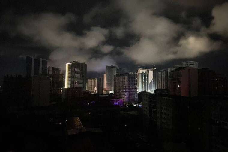 В Грузии второй блэкаут за месяц