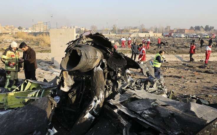 Збиття літака МАУ: Іран подав позов до суду ООН щодо чотирьох країн