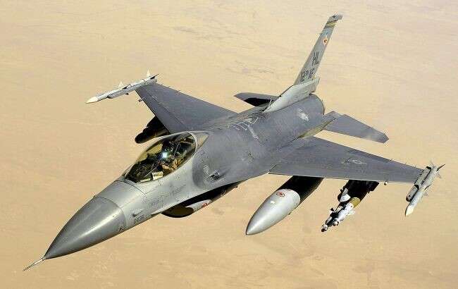       F-16