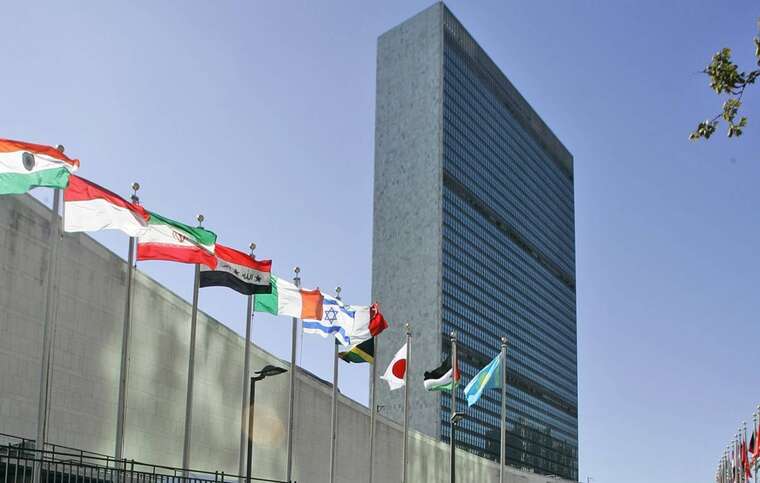 В ООН приняли к сведению объявленное Россией "пасхальное перемирие"