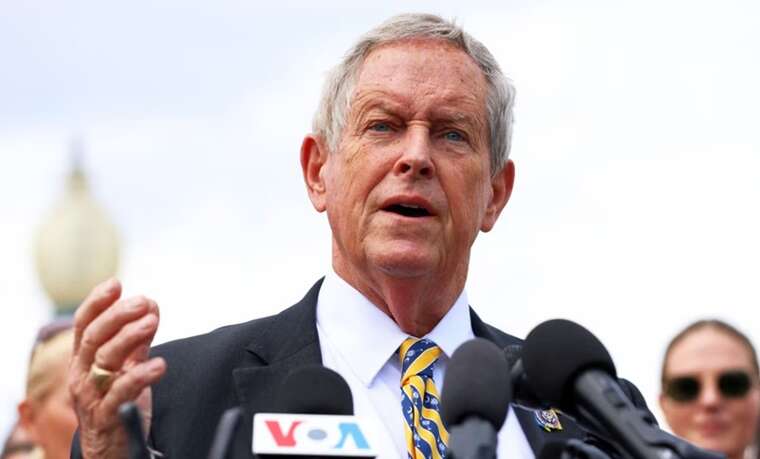 Конгресмен-республіканець Вілсон назвав "великоднє перемир’я" Путіна "фальшивим"