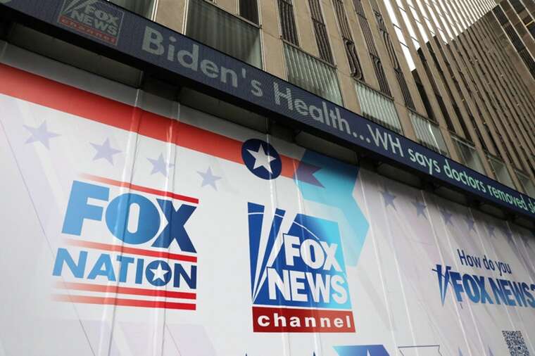 Fox News помилково назвав Київ «Росією» під час великодньої трансляції: пізніше виправили помилку