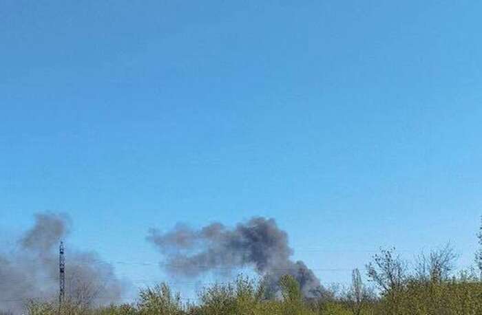 В окупованому Донецьку пролунали вибухи