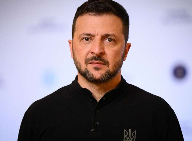 Зеленский: С 10:00 утра наблюдается увеличение активности атак РФ