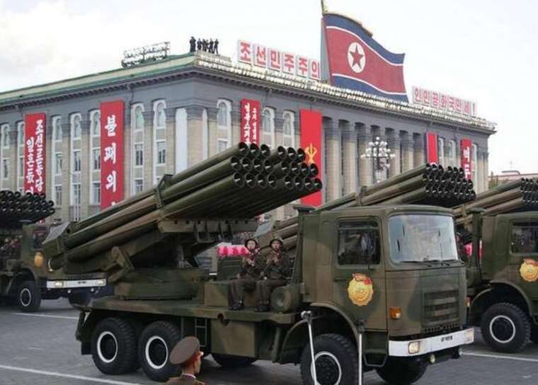 Росіяни почали застосовувати проти України нові важкі реактивні установки з Північної Кореї