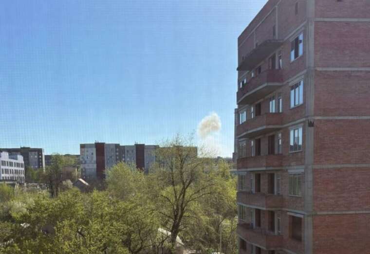 Russia staged a provocation in Donetsk to accuse Ukraine of violating the "ceasefire" - CCD
