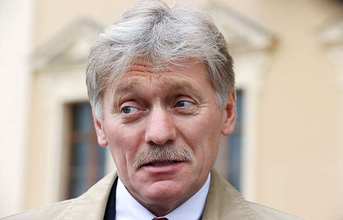 Песков заявил, что Путин не продолжил "пасхальное перемирие"