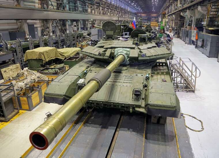 Німецька компанія постачала хром для військової промисловості Росії — ЗМІ