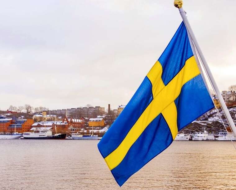 Швеція може взяти на себе лідерство в ініціативах із переозброєння Європи, - Кубілюс