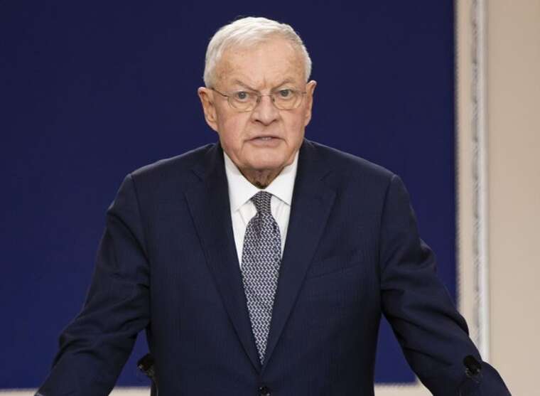 The Trump team is "tired of the war in Ukraine"  Kellogg