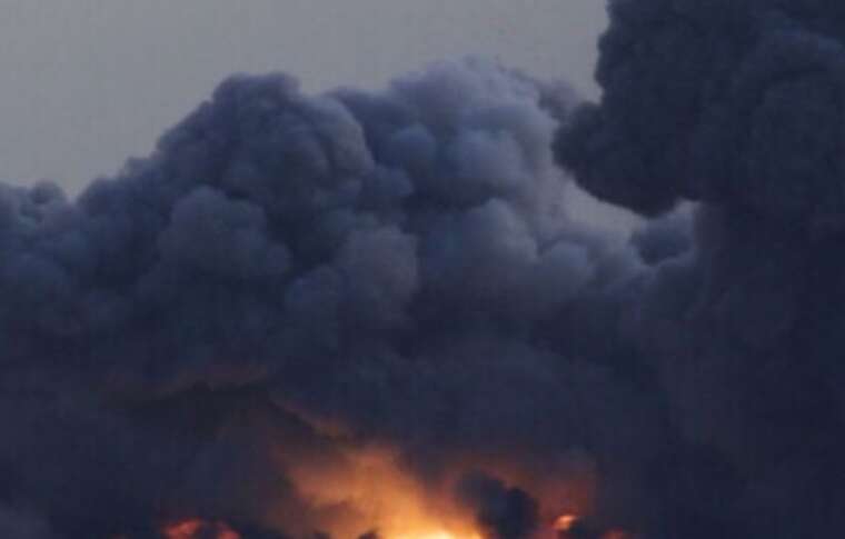 An explosion occurred in a multi-storey building in Kharkiv at the KhTZ: there are injured people