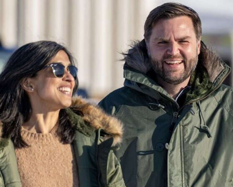 Венс поїде з чотириденним робочим візитом до Індії