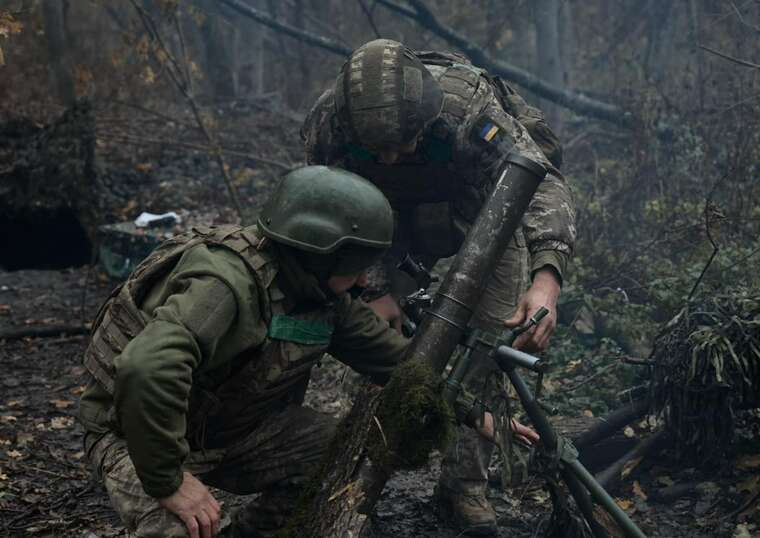 Нацгвардейцы отбили штурм оккупантов на Покровском направлении и взяли пленного