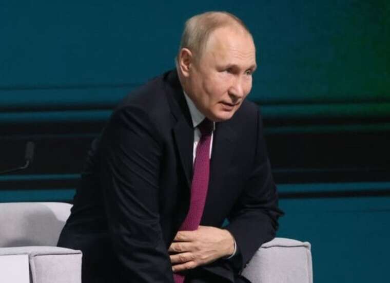 NYT: Путин своей упрямостью начинает раздражать людей из собственной орбиты