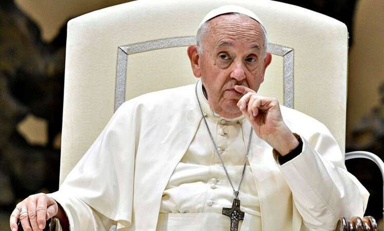 Pope Francis has died