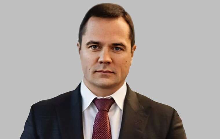 The HACC has seized the property of Komarnytskyi, his wife, and his driver