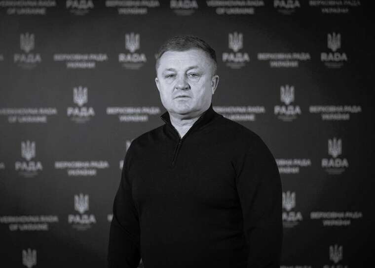 Умер нардеп Владимир Мороз из группы «Возрождение Украины»