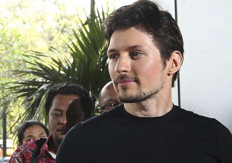 Павло Дуров розкритикував Францію за спробу заборонити шифрування