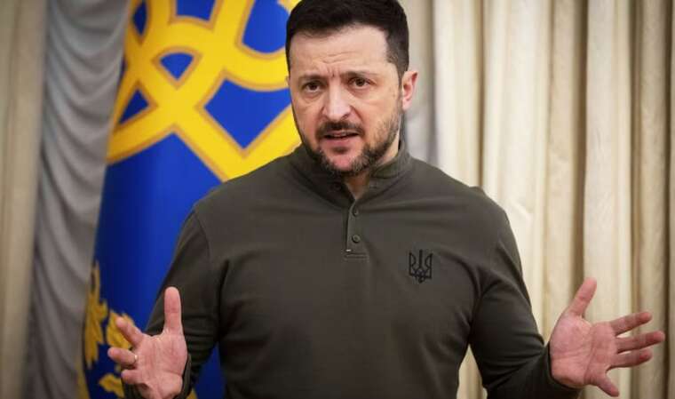 Zelenskyy announced the exact date of the meeting on Ukraine in London