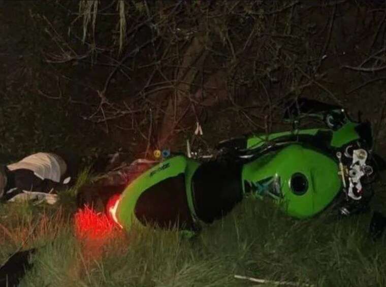 На Днепропетровщине разбился пьяный мотоциклист: погиб 17-летний пассажир, водитель парализован