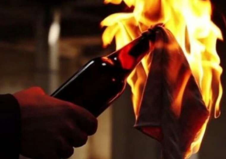 In Kryvyi Rih, a synagogue was set on fire on Easter: police are investigating the arson