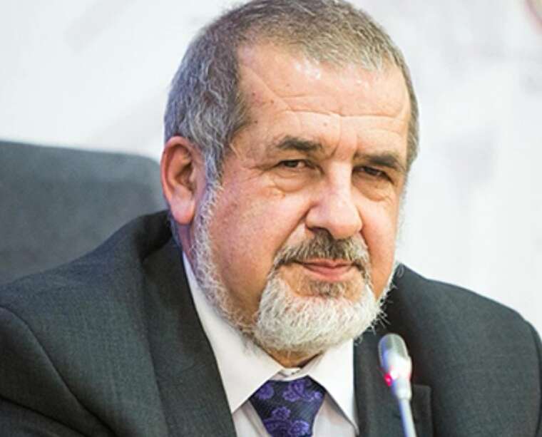 Чубаров высказался относительно возможного предложения признать Крым частью РФ