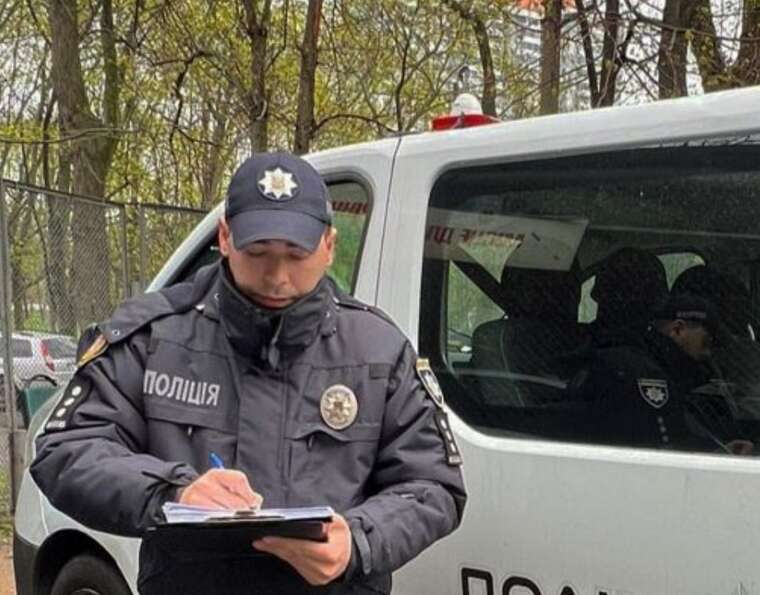 In Odesa, a serviceman of the TRC and SS staged a clash with shooting