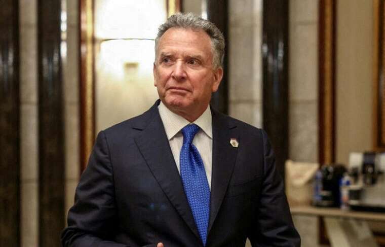 У Кремлі заявили, що спецпосланець Трампа Віткофф знову збирається в Москву