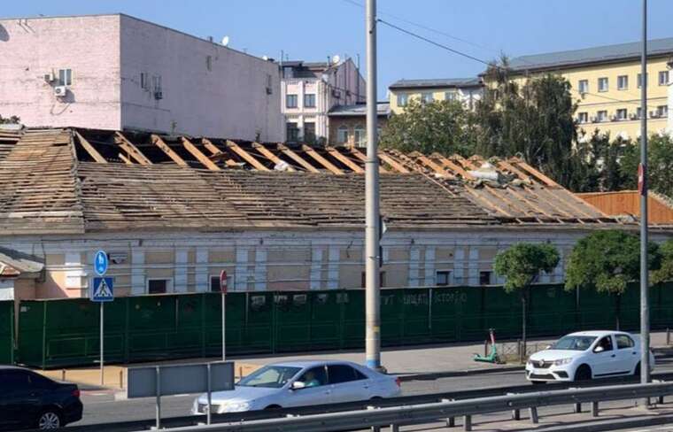 Суд відмовився скасовувати пам’яткоохоронний статус лазень купця Бубнова, афілійованих із бізнесами Івана Плачкова