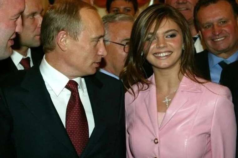 Таємний син Путіна від Кабаєвої: з’явились перші фото