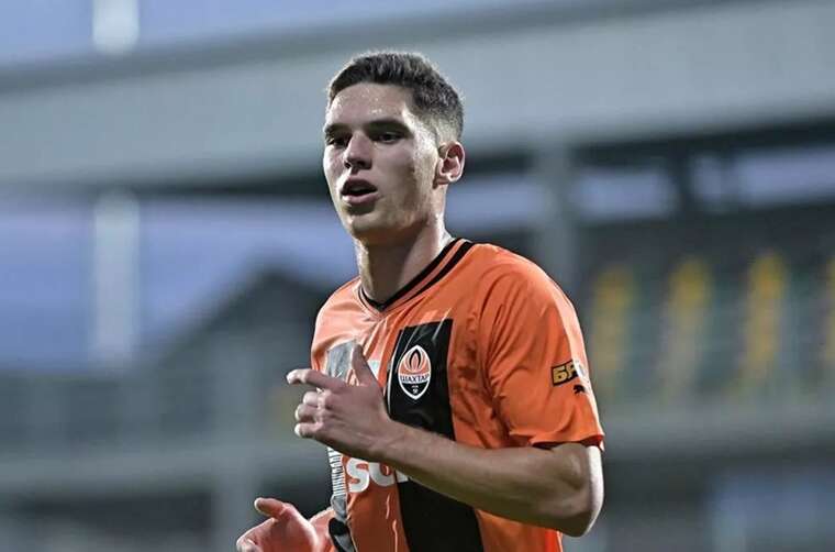 В "Шахтере" подтвердили переговоры о переходе Судакова в топ-чемпионат