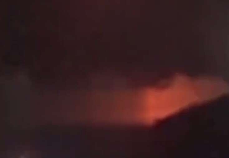 Атака РФ по Полтаве: сообщают о пожаре