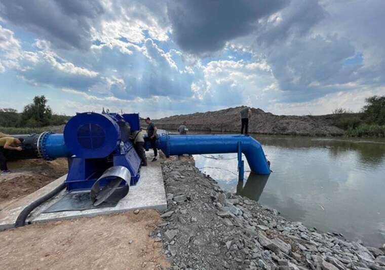 Мільярди на водогін