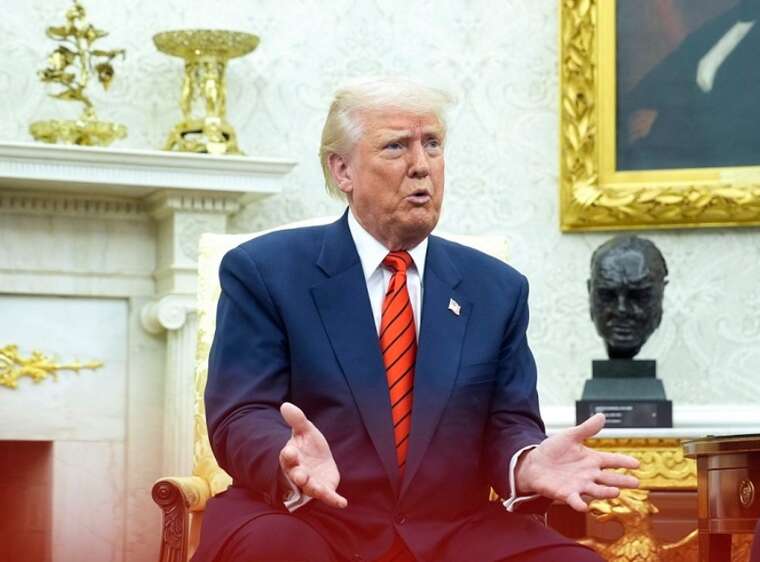 Трамп заявив, що США не вимагають від України визнання російського статусу Криму