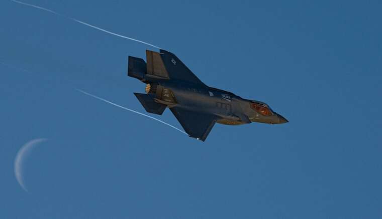 Lockheed Martin створює винищувач покоління 5+ на базі F-35