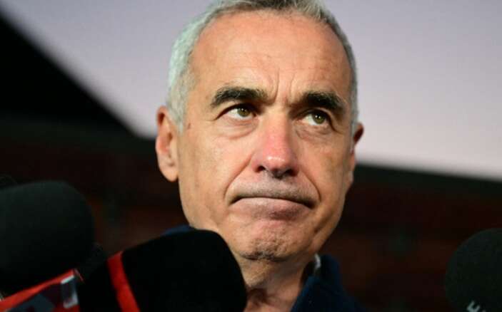 Джорджеску продовжили заборону на виїзд за кордон