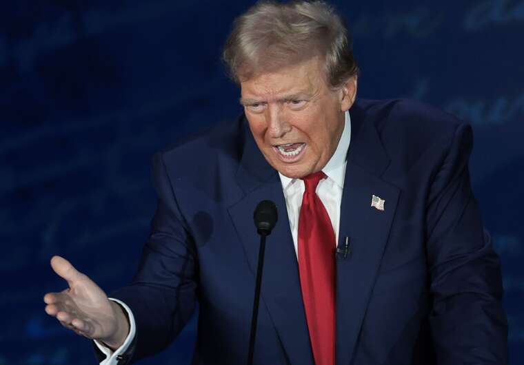 «Владимир, остановись!» – Трамп возмущен ударами РФ по Киеву и требует мира