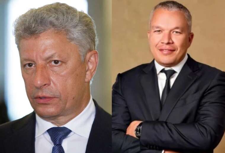 Нардеп Юрій Бойко заборгував синові 56 мільйонів гривень