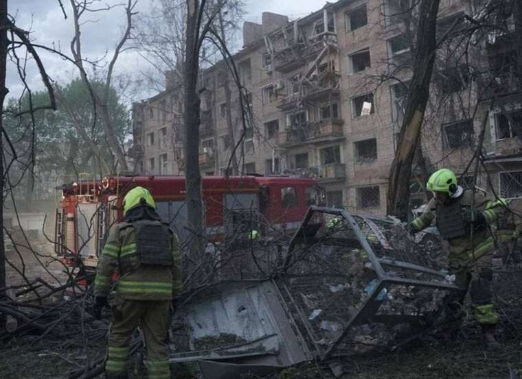 Российская ракета убила детей киевского врача - 21-летнего Никиту и 19-летнюю Софию