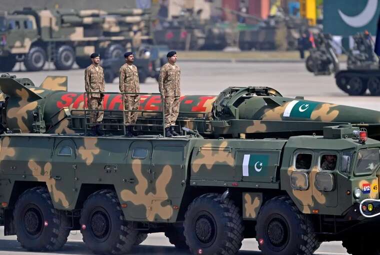 Пакистан оголосив про готовність до війни з Індією