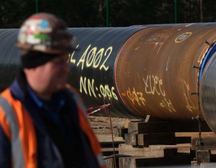 У партії Шольца виступають за зняття санкцій США проти "Північного потоку-2"