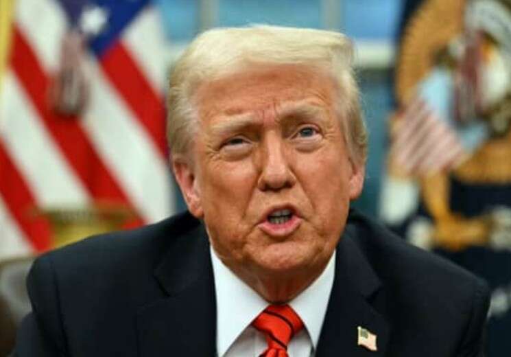 Поступка Росії — це припинення війни та відмова від захоплення всієї України, - Трамп