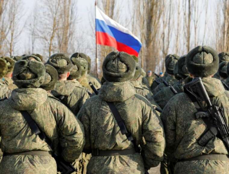 РФ пытается выйти к границе Днепропетровщины к 9 мая, — Свитан